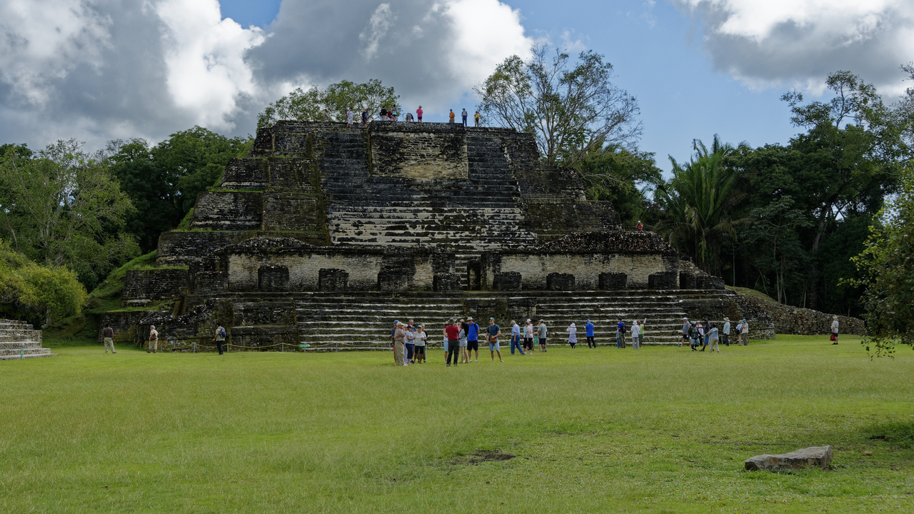 20171227 017 4304  Altun Ha, Near Belize City, Belize, Belize